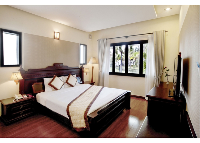 Imagen de la habitación del Hotel Tropical Beach Hoi An Resort. Foto 5
