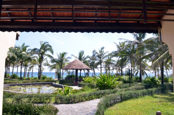 Imagen de la habitación del Hotel Tropical Beach Hoi An Resort. Foto 6