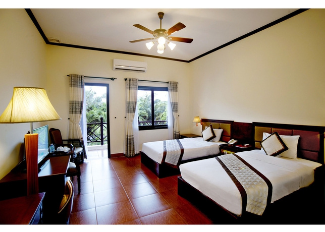 Imagen de la habitación del Hotel Tropical Beach Hoi An Resort. Foto 7