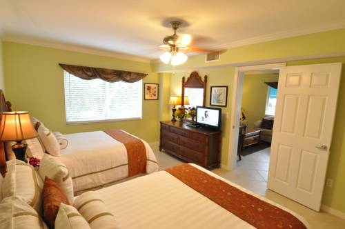 Imagen de la habitación del Hotel Tropical Beach Resorts - Sarasota. Foto 4
