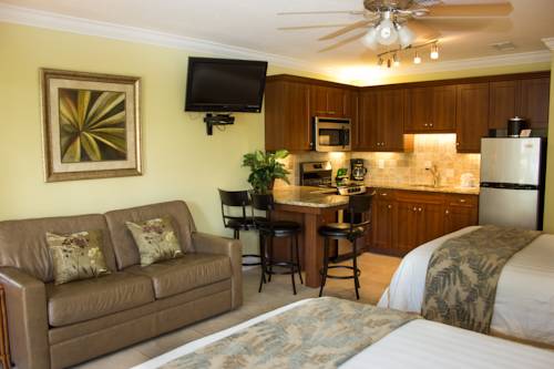 Imagen de la habitación del Hotel Tropical Beach Resorts - Sarasota. Foto 11