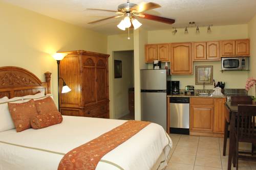 Imagen de la habitación del Hotel Tropical Beach Resorts - Sarasota. Foto 13
