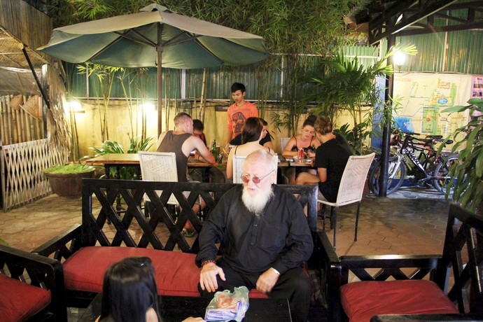 Imagen de los interiores del Hotel Tropical Breeze Guesthouse. Foto 16