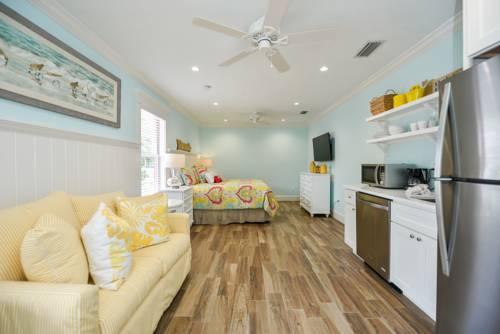 Imagen de la habitación del Hotel Tropical Breeze Resort. Foto 10