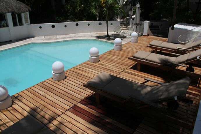 Imagen general del Hotel Tropical Casablanca Party Zone. Foto 4