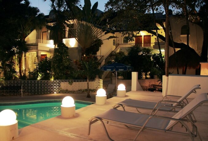 Imagen general del Hotel Tropical Casablanca Party Zone. Foto 6