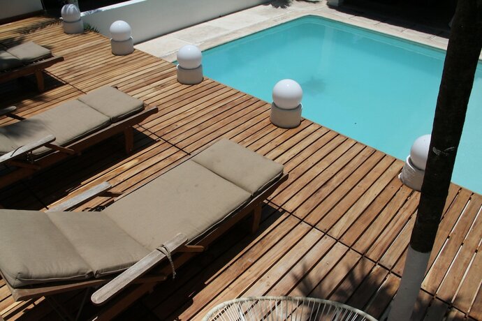 Imagen general del Hotel Tropical Casablanca Party Zone. Foto 8