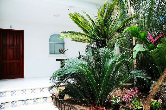 Imagen general del Hotel Tropical Casablanca Party Zone. Foto 14