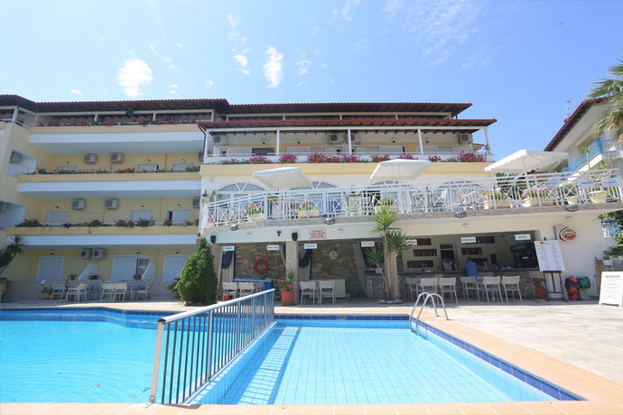 Imagen general del Hotel Tropical, Chaniotis. Foto 3