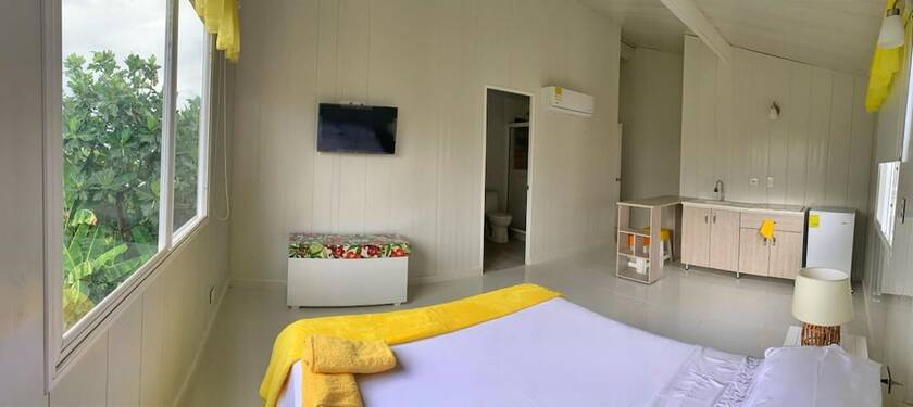 Imagen general del Hotel Tropical Coral. Foto 10