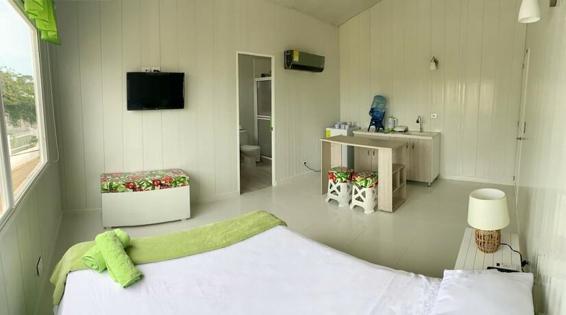 Imagen general del Hotel Tropical Coral. Foto 14