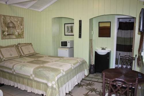 Imagen de la habitación del Hotel Tropical Cottages. Foto 3