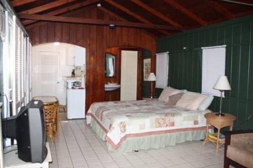 Imagen de la habitación del Hotel Tropical Cottages. Foto 6