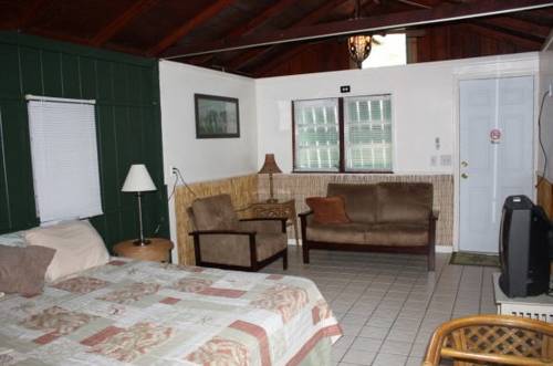 Imagen de la habitación del Hotel Tropical Cottages. Foto 7