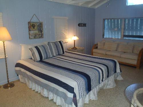 Imagen de la habitación del Hotel Tropical Cottages. Foto 13