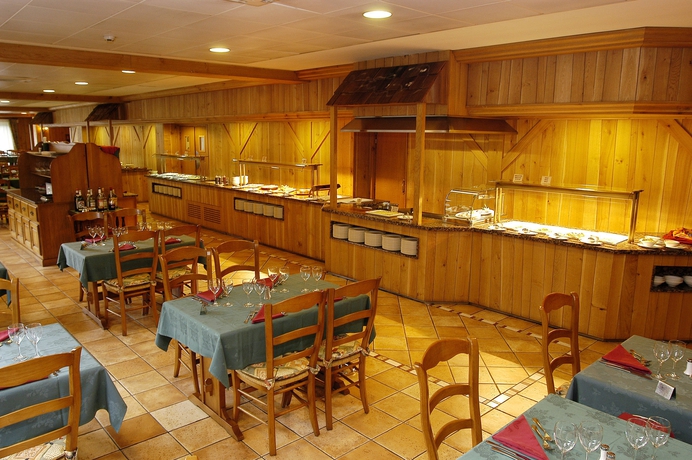 Imagen del bar/restaurante del Hotel Tropical, Escaldes - Engordany. Foto 4