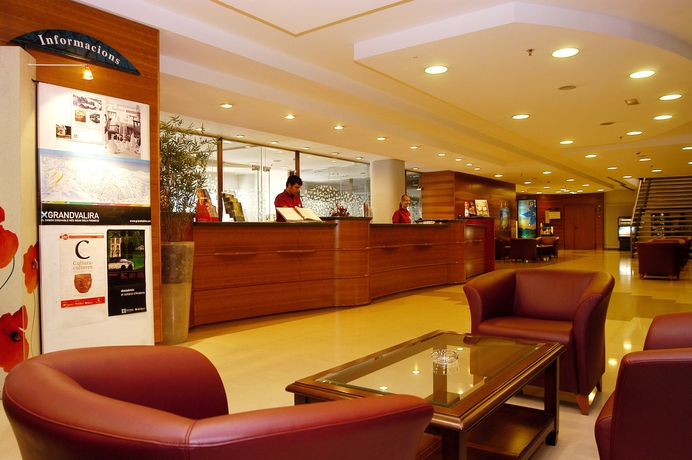 Imagen de los interiores del Hotel Tropical, Escaldes - Engordany. Foto 12