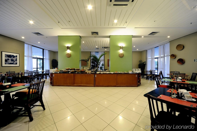 Imagen general del Hotel Tropical Executive, Manaos. Foto 1