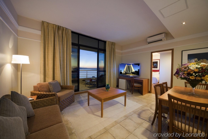 Imagen general del Hotel Tropical Executive, Manaos. Foto 3