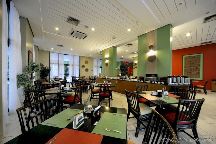 Imagen general del Hotel Tropical Executive, Manaos. Foto 9