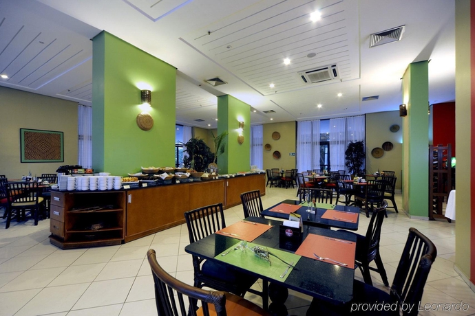 Imagen general del Hotel Tropical Executive, Manaos. Foto 11