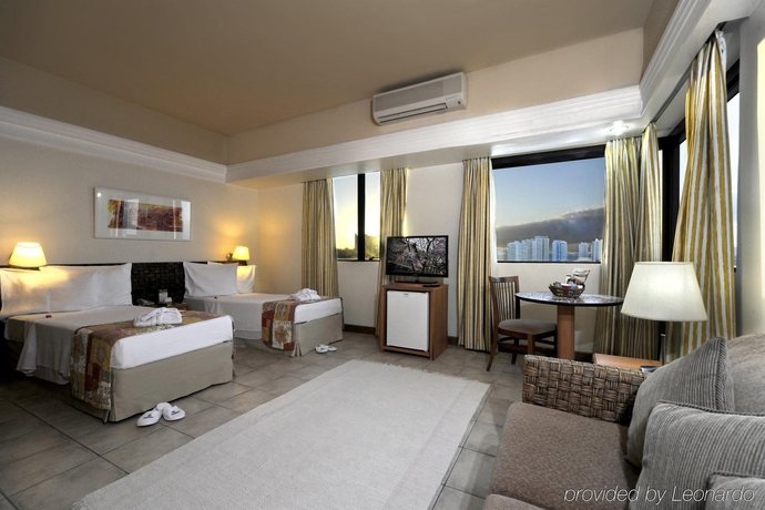 Imagen general del Hotel Tropical Executive, Manaos. Foto 15