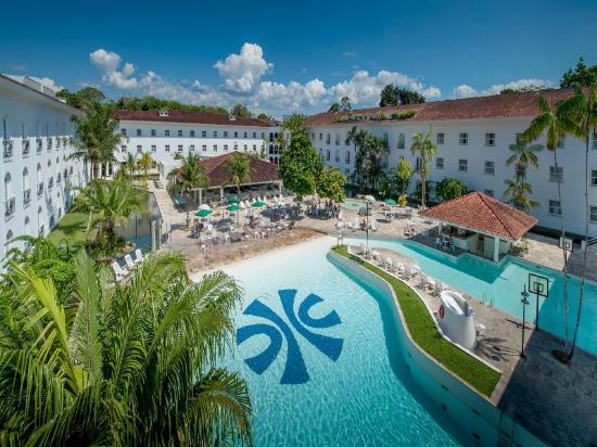 Imagen de los exteriores del Hotel Tropical Executive, Manaos. Foto 2