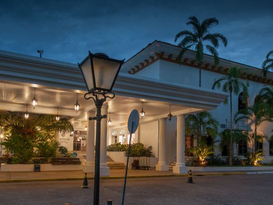 Imagen de los exteriores del Hotel Tropical Executive, Manaos. Foto 3