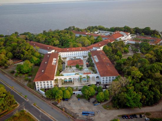 Imagen de los exteriores del Hotel Tropical Executive, Manaos. Foto 4