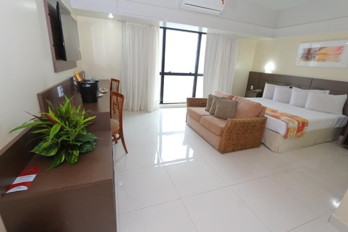 Imagen de la habitación del Hotel Tropical Executive, Manaos. Foto 3