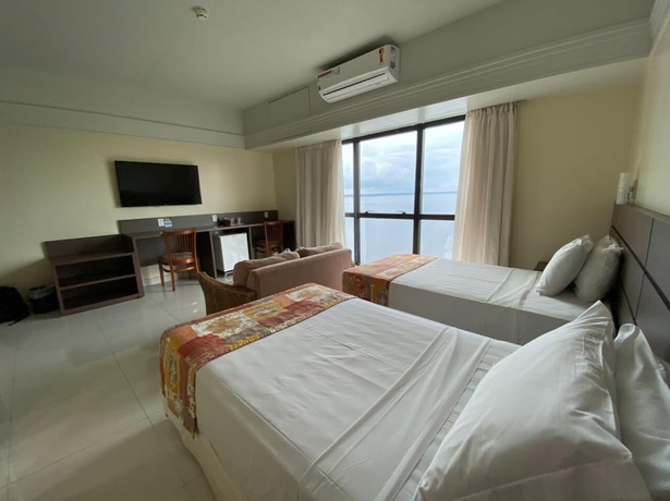 Imagen de la habitación del Hotel Tropical Executive, Manaos. Foto 4