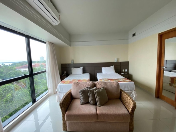 Imagen de la habitación del Hotel Tropical Executive, Manaos. Foto 5
