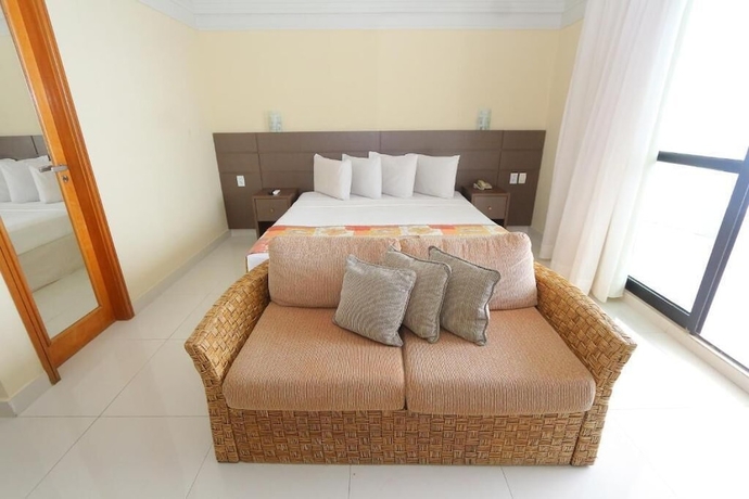 Imagen de la habitación del Hotel Tropical Executive, Manaos. Foto 10