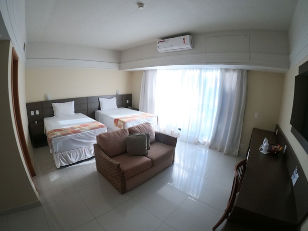 Imagen de la habitación del Hotel Tropical Executive, Manaos. Foto 12