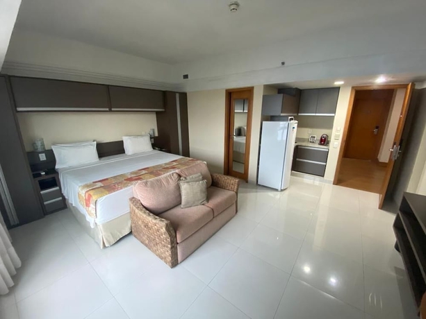 Imagen de la habitación del Hotel Tropical Executive, Manaos. Foto 13