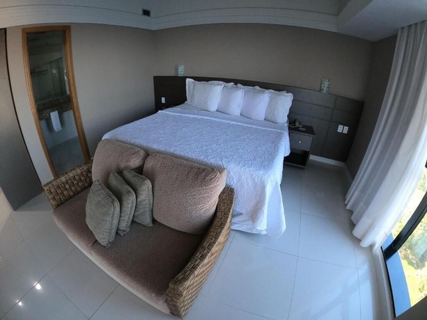 Imagen de la habitación del Hotel Tropical Executive, Manaos. Foto 15