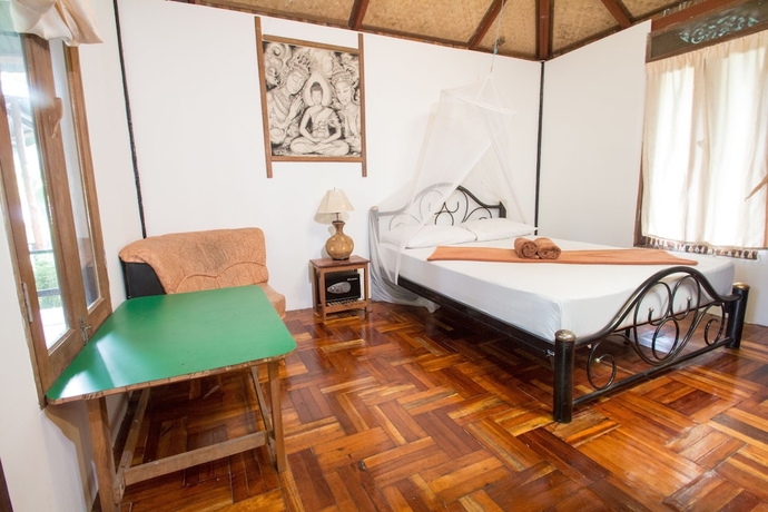Imagen de la habitación del Hotel Tropical Garden Bungalow. Foto 2