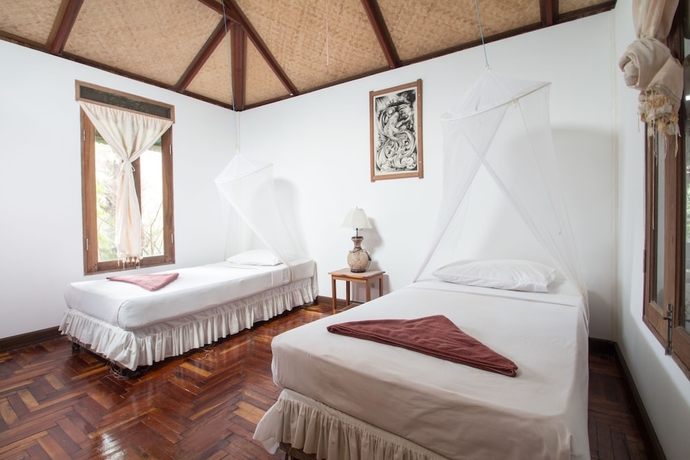 Imagen de la habitación del Hotel Tropical Garden Bungalow. Foto 3