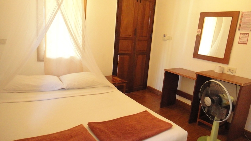 Imagen de la habitación del Hotel Tropical Garden Bungalow. Foto 8