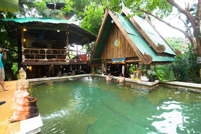Imagen general del Hotel Tropical Garden Bungalow. Foto 1