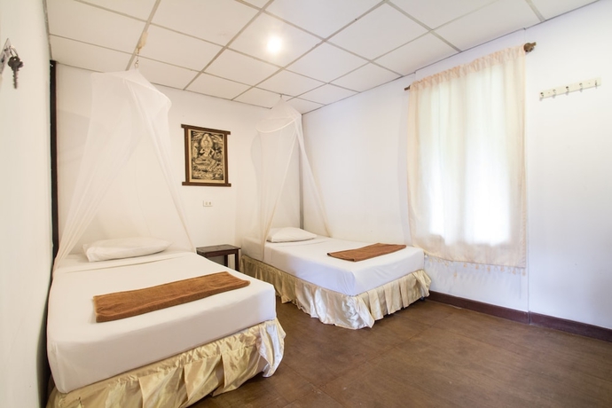Imagen de la habitación del Hotel Tropical Garden Bungalow. Foto 12