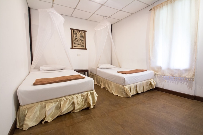 Imagen de la habitación del Hotel Tropical Garden Bungalow. Foto 13