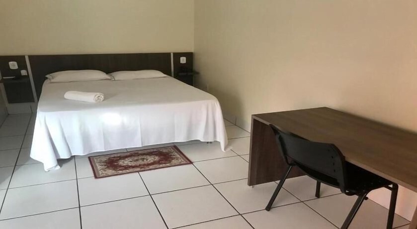 Imagen de la habitación del Hotel Tropical Garden. Foto 2