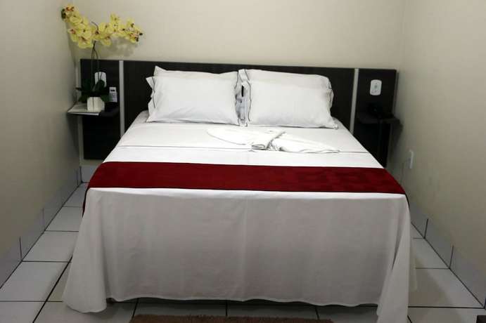 Imagen de la habitación del Hotel Tropical Garden. Foto 3