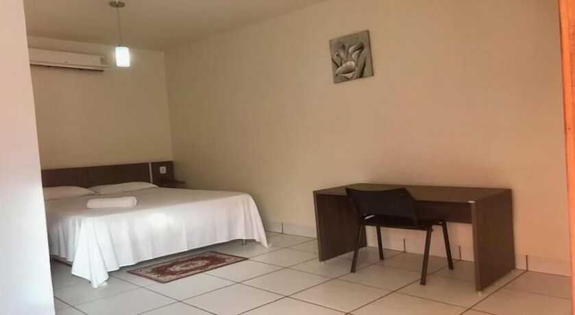 Imagen de la habitación del Hotel Tropical Garden. Foto 4