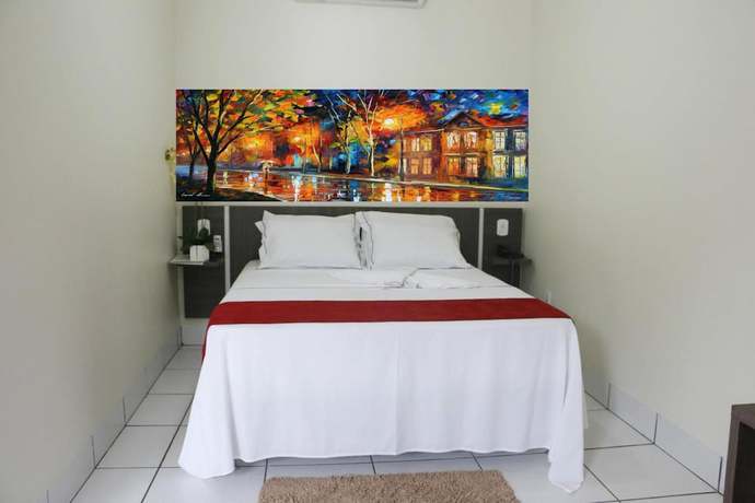 Imagen de la habitación del Hotel Tropical Garden. Foto 12