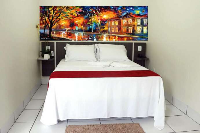 Imagen de la habitación del Hotel Tropical Garden. Foto 14
