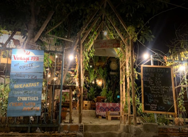 Imagen general del Hotel Tropical Garden Homestay. Foto 1