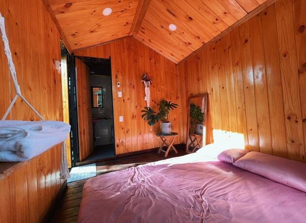 Imagen general del Hotel Tropical Garden Homestay. Foto 2