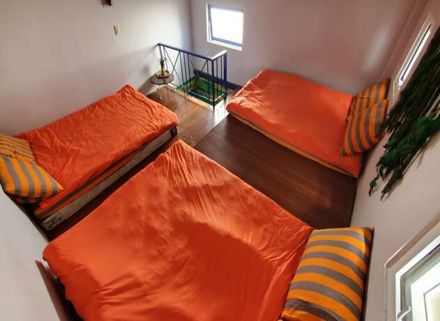 Imagen de la habitación del Hotel Tropical Garden Homestay. Foto 14